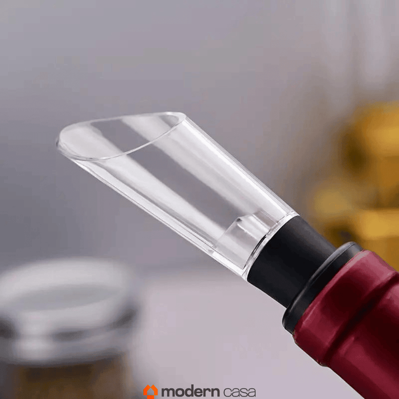 Abridor Elétrico Para Garrafas de Vinhos
