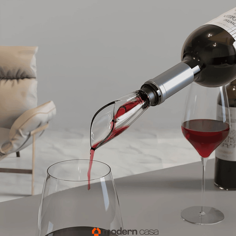 Abridor Elétrico Para Garrafas de Vinhos