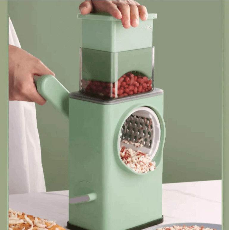 Cortador de legumes multifuncional