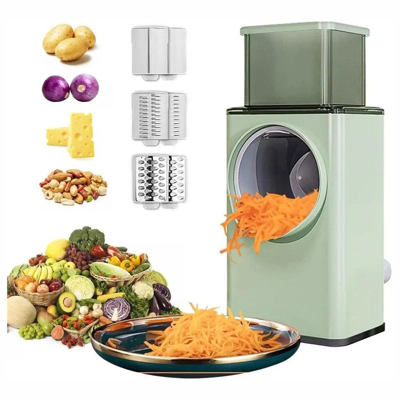 Cortador de legumes multifuncional