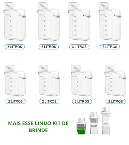 SAVEFOOD™ - Dispenser