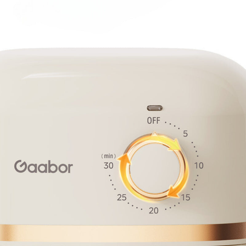 Air Fryer Gaabor Fritadeira Elétrica Sem Óleo Pocket 900w