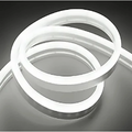 Fita de LED Mangueira Neon 5 Metros IP65 Flexível Com ou Sem Fonte | 8 Cores