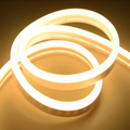 Fita de LED Mangueira Neon 5 Metros IP65 Flexível Com ou Sem Fonte | 8 Cores