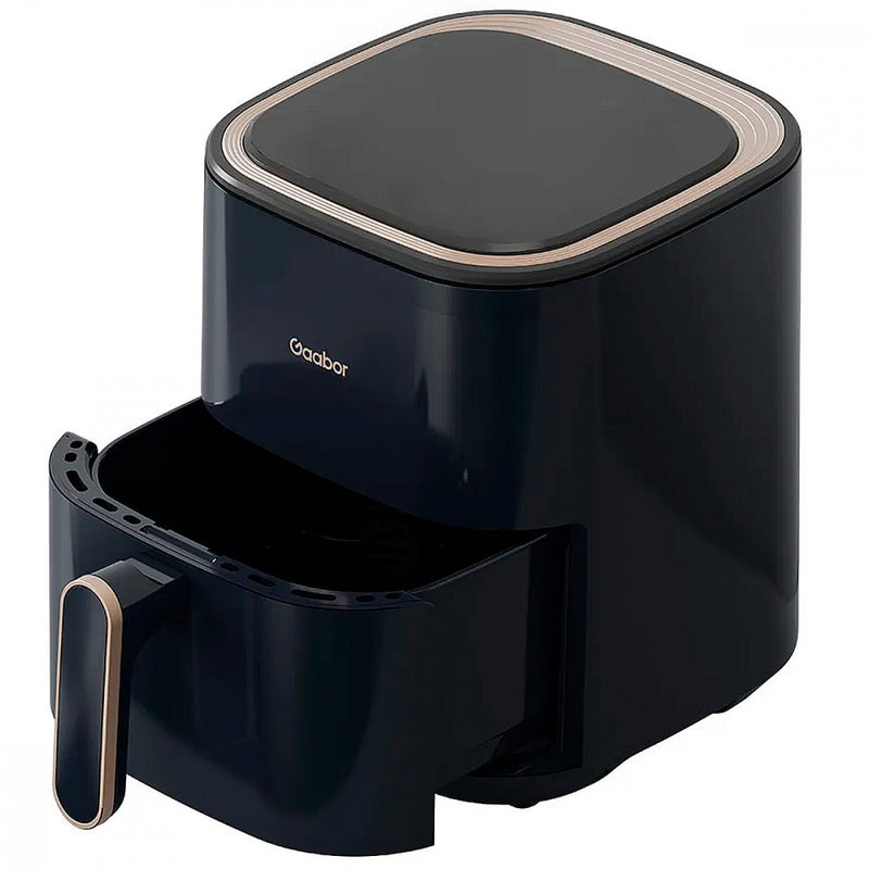 Air Fryer Gaabor Black Series Touch sem Óleo 3.5L